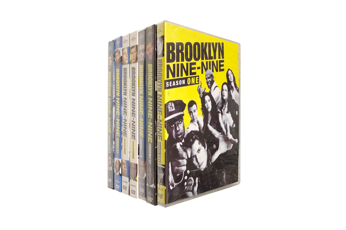 Brooklyn Nine-Nine Seasons 1-7 DVD Box Set (20-Disc) - Image 2