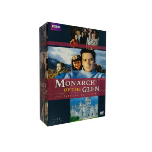 Monarch of the Glen The Complete Series 1-7 DVD Box Set (18-Disc)