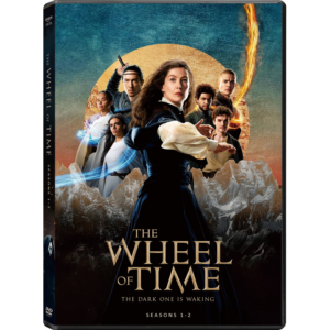 The Wheel of Time Seasons 1-2 DVD Box Set (6-Disc)