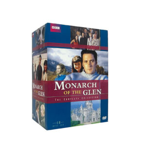Monarch of the Glen The Complete Series 1-7 DVD Box Set (18-Disc)