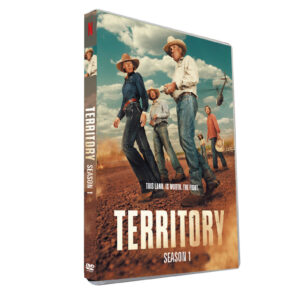 Territory Season 1 DVD Box Set (2-Disc)